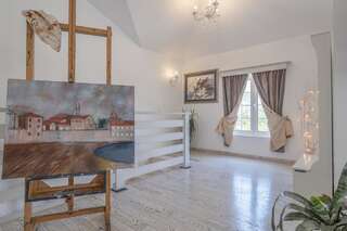 Апартаменты Marinero Apartments Будва Апартаменты Делюкс-8