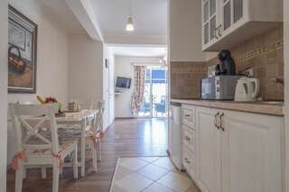 Апартаменты Marinero Apartments Будва Апартаменты с 2 спальнями-4