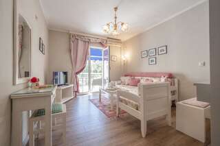 Апартаменты Marinero Apartments Будва Апартаменты с 1 спальней и террасой-1