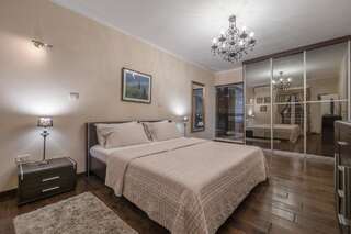 Апартаменты Marinero Apartments Будва Двухуровневые апартаменты с 2 спальнями и гидромассажной ванной-2