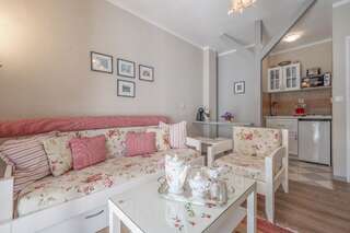 Апартаменты Marinero Apartments Будва Апартаменты с 1 спальней и террасой-2