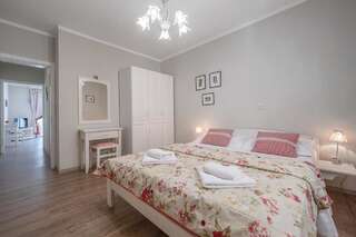 Апартаменты Marinero Apartments Будва Апартаменты с 1 спальней и террасой-3