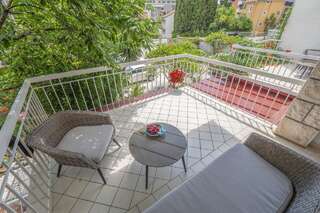 Апартаменты Marinero Apartments Будва Номер-студио с террасой-6