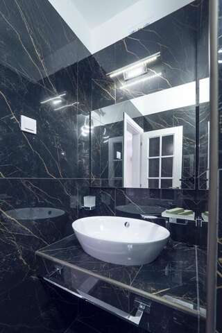 Апартаменты Marinero Apartments Будва Номер-студио с террасой-9