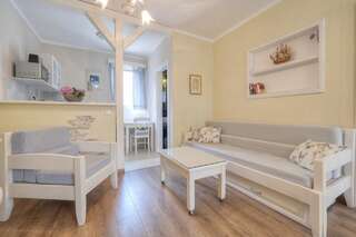 Апартаменты Marinero Apartments Будва Номер-студио с террасой-11