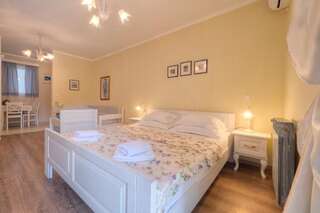 Апартаменты Marinero Apartments Будва Номер-студио с террасой-16