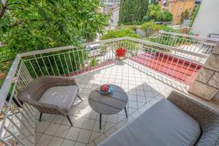 Апартаменты Marinero Apartments Будва Номер-студио с террасой-17