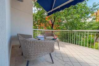 Апартаменты Marinero Apartments Будва Номер-студио с террасой-22