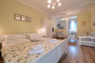 Апартаменты Marinero Apartments Будва Номер-студио с террасой-24