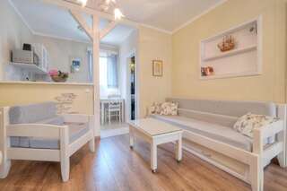 Апартаменты Marinero Apartments Будва Номер-студио с террасой-26