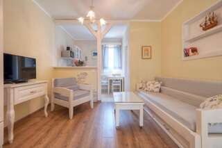 Апартаменты Marinero Apartments Будва Номер-студио с террасой-29