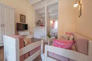 Апартаменты Marinero Apartments Будва Номер-студио с террасой-35