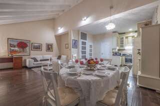 Апартаменты Marinero Apartments Будва Двухуровневые апартаменты с 2 спальнями и гидромассажной ванной-6