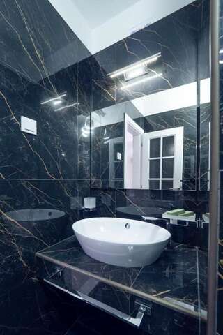 Апартаменты Marinero Apartments Будва Номер-студио с террасой-36