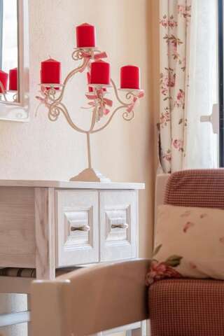 Апартаменты Marinero Apartments Будва Номер-студио с террасой-45