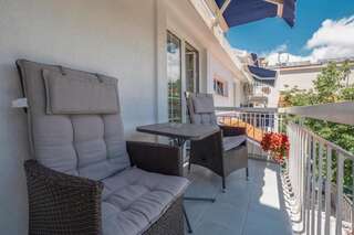 Апартаменты Marinero Apartments Будва Номер-студио с террасой-48