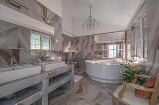 Апартаменты Marinero Apartments Будва Апартаменты Делюкс-1