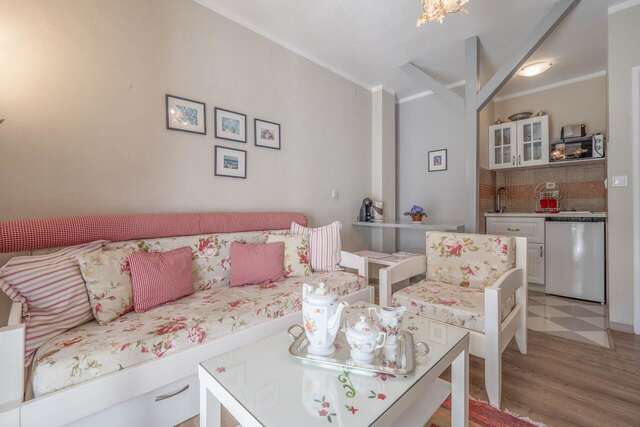 Апартаменты Marinero Apartments Будва-32